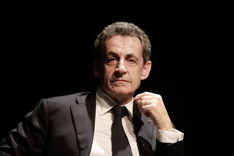 Former French President Sarkozy Sentenced To Jail In Historic Ruling