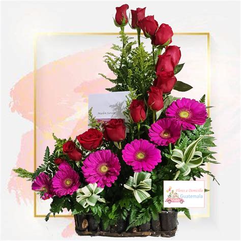 Details Arreglos De Flores Con Rosas Y Gerberas Abzlocal Mx