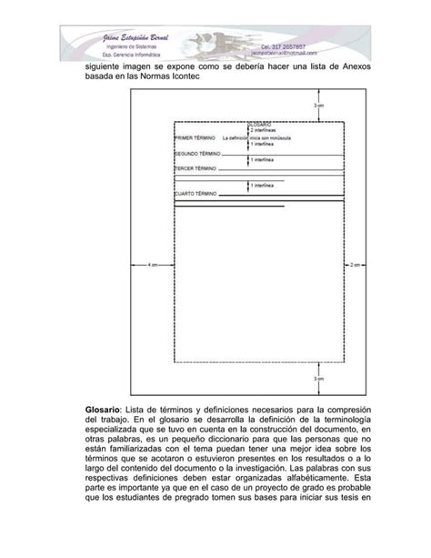 Normas Icontec Pdf