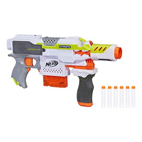 I Tested The Ultimate Nerf N Strike Modulus Ecs 10 Blaster Here S Why