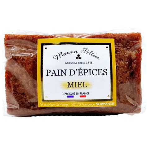 Pain D Pices Au Miel