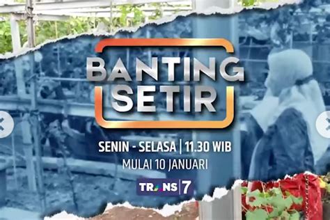 Jadwal Acara Dan Live Streaming Trans 7 Selasa 22 Februari 2022