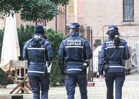 Vigili Urbani Rinnovato Laccordo