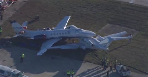 Video Chocan Aviones En Aeropuerto De San Antonio