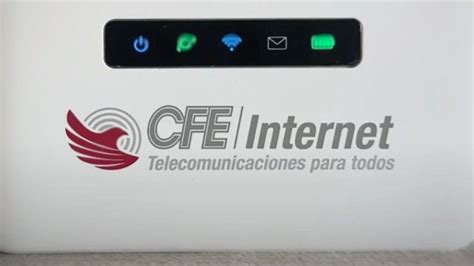 Internet CFE precios y cómo contratar los paquetes AS México