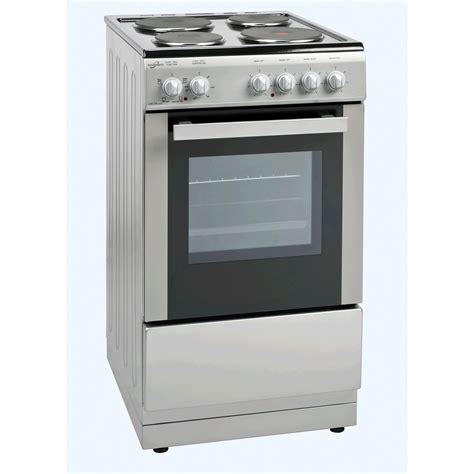 Statesman Delta Cm Single Cavity Cooker Solid Plates In Silver J