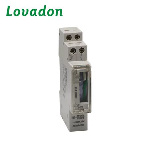 Tb45 Programmable 24 Hour Timer Switch Yueqing Lovadon Electric Co Ltd