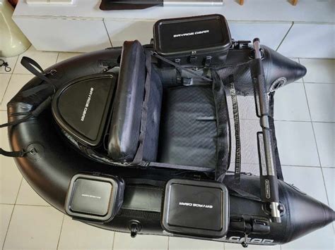 Savage Gear High Rider 170 V2 Belly Boat On Carousell