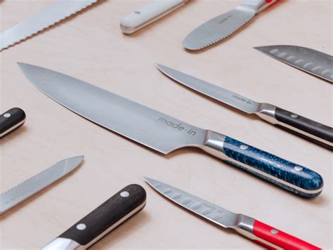 Made In Cookware Just Brought Back Their Fan Favorite Knives