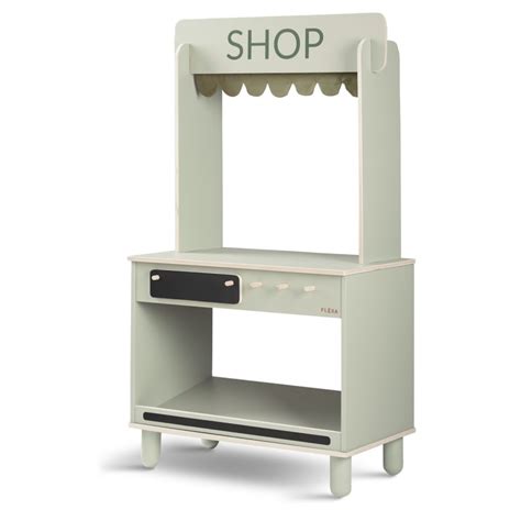 Petit Magasin Jouet En Bois Flexa Play Achat En Ligne Flexashop Belgique