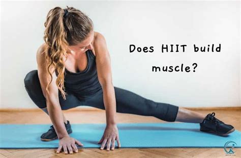 Does HIIT Build Muscle The Ultimate Guide To Get Ripped Gear Up To Fit