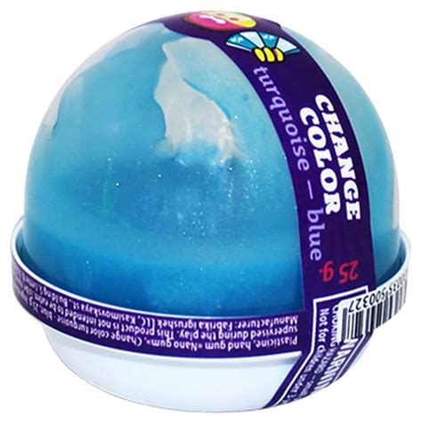 Nano Gum - Hand Gum Turquoise & Blue 25g | Buy at Best Price from Mumzworld