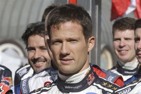 Le Français Sébastien Ogier remporte le Rallye Monte Carlo