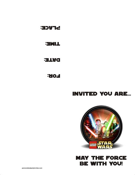 Star Wars Thank You Cards Printable Free chaibaile