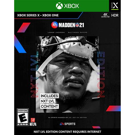 Madden NFL 21 Next Level Edition Xbox Series X Walmart