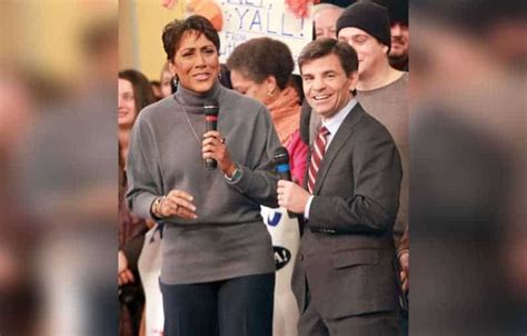 'GMA' Anchors Robin Roberts & George Stephanopoulos 'Furious' Over Amy ...