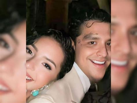 Christian Nodal Llev A Belinda A La Misma Hacienda Donde Se Cas Con