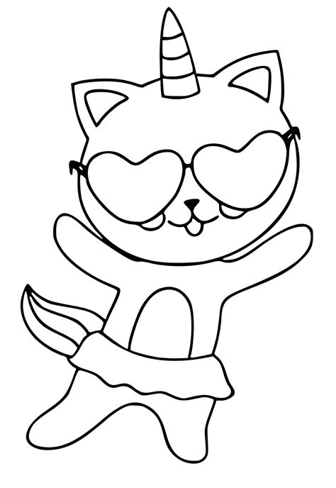 50 Desenhos De Gato Para Colorir Imagens De Gato Para Imprimir E