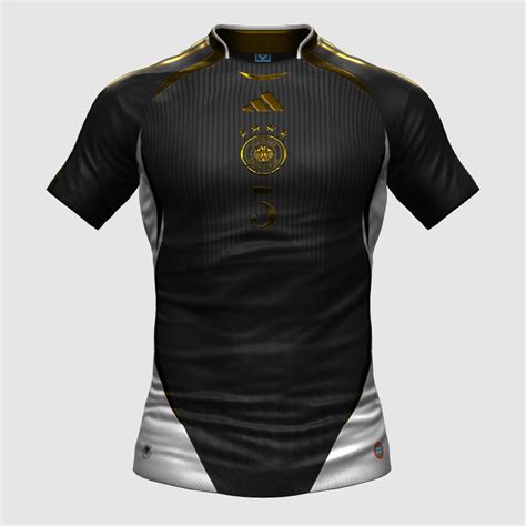 Adidas X Germany Franz Beckenbauer Rememberance Fifa Kit Creator