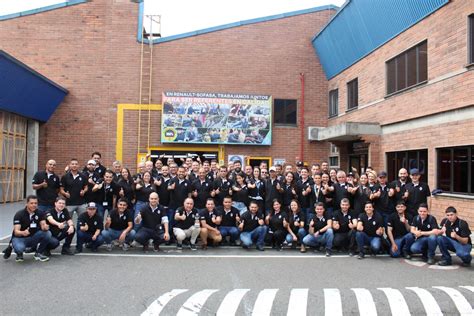 Renault Sofasa Obtiene La Certificaci N Great Place To Work Como Un