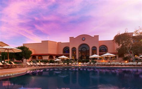 Westin La Paloma - Red Door Spa - Tucson Spas - Arizona