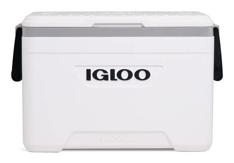 Igloo 90 Qt Hard Sided Blue And Gray