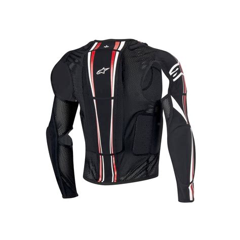 Motocross Protektoren Jacke Alpinestars Bionic Plus