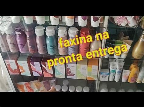 Passei O Dia Inteiro Limpando E Organizando A Pronta Entrega Youtube