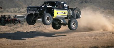 2020 Brenthel Wins 6100 Championship In 6100 Trophy Truck Spec Class Brenthel Industries