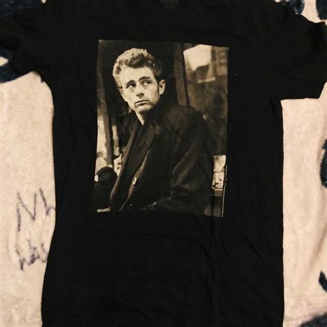 James Dean Shirt Gem