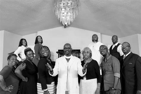 Texas Gospel Group Shines In New Film At Sxsw Texas Public Radio