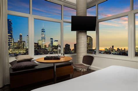 Mejores Hoteles Con Vistas En Nueva York Los Traveleros