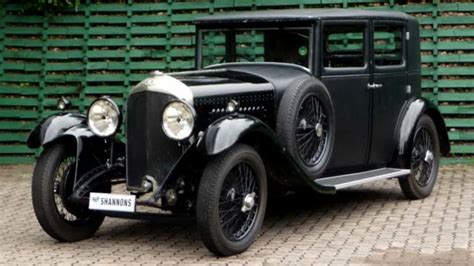 Aussie 1930 Bentley Sells For 462000 Car News Carsguide