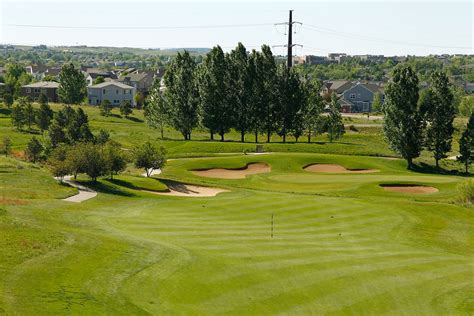 University Of Denver Golf Club At Highlands Ranch In Highlands Ranch Colorado Usa Golfpass