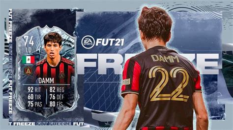 Fifa 21 Review Jurgen Damm Freeze El Mejor Lateral Derecho Del Juego