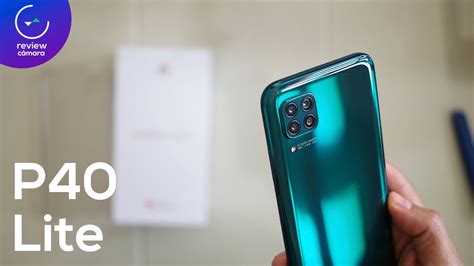 Huawei P40 Lite Unboxing en español YouTube