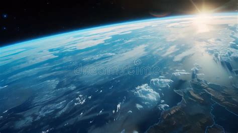 Witness Earth As Seen From Outer Space Through An Interactive Map