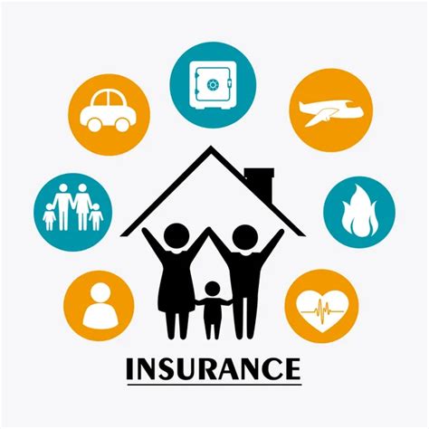 Insurance Design Stock Vector Image By ©yupiramos 48582993