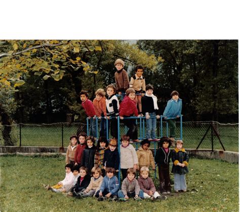 Photo De Classe Maternelle Me Ann E De Ecole Marlioz Passy