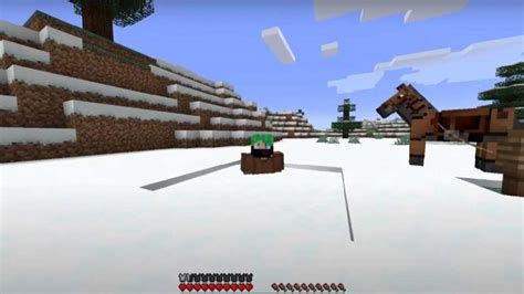 How To Get Powder Snow In Minecraft 1.17 Caves & Cliffs