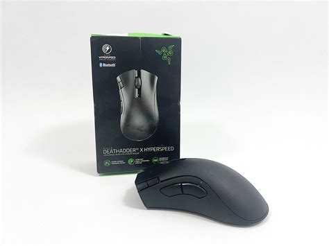 Mysz Razer Deathadder V2 X Hyperspeed Bezprzewodowe Loombardpl