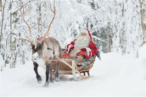 Lapland - Home of Santa Claus | Visit Finnish Lapland