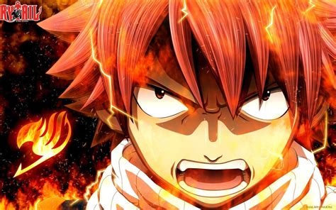 Natsu Dragneel Wallpapers - Wallpaper Cave