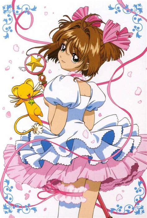 CCS Cardcaptor Sakura Photo 7050033 Fanpop