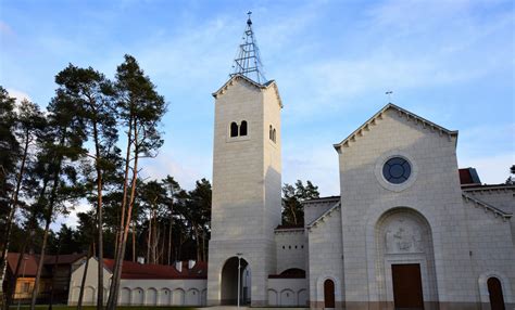 Sanktuarium Matki Bożej Loretańskiej Polskie Loretto