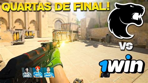 Quartas De Final Emocionante Furia Vs Win Cct Season Europe