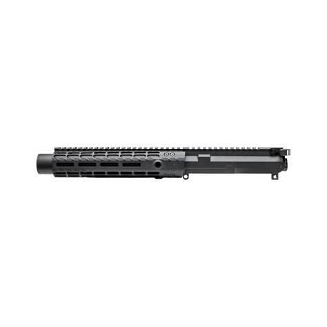 Integrally Suppressed Ar Upper Angstadt Arms Vanquish