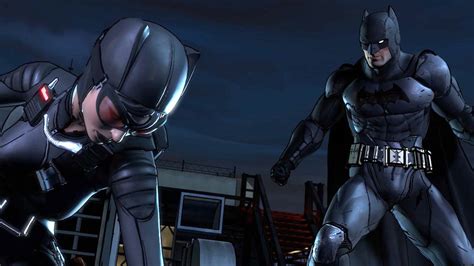 Arriba Imagen Batman Telltale Series Wallpaper Abzlocal Mx