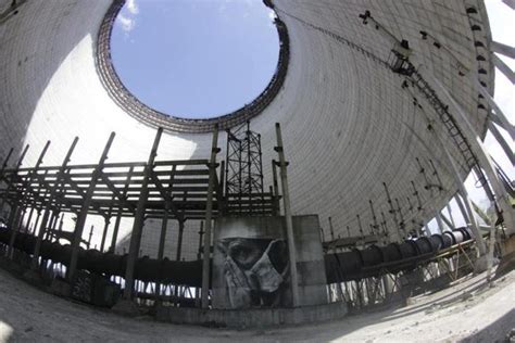 Streetart News Wall 411 Guido Van Helten Australia A Chernobyl