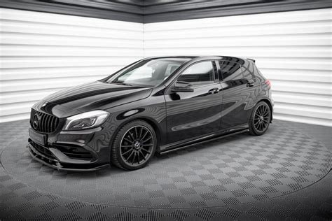 Dok Adki Prog W Mercedes Benz A Amg Line W Facelif Nasza Oferta